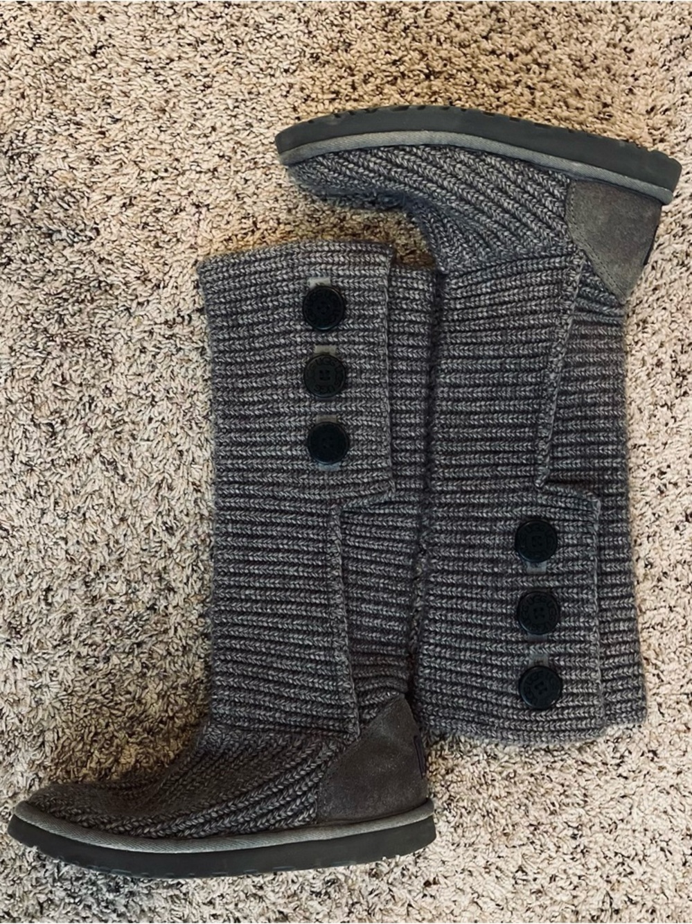 Women’s UGG Cardy Boots